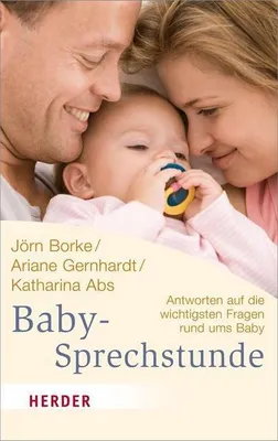 Immagine prodotto di Borke, J: Babysprechstunde