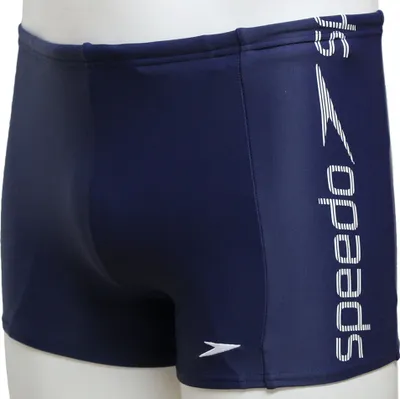 Produktbild von Speedo Badehose Boxer Bademode dunkelblau Gr. 140 / 2 / 28"