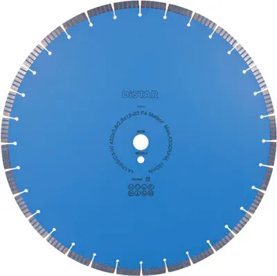 Image de Distar Disque diamanté Meteor 450 X 3,8/2,8 X 25,4 mm