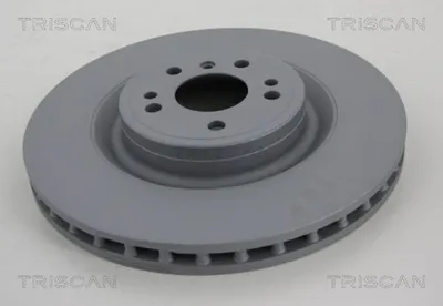 Produktbild von 2 Bremsscheiben belüftet Ø 350 mm TRISCAN für u.a. MERCEDES-BENZ GLE