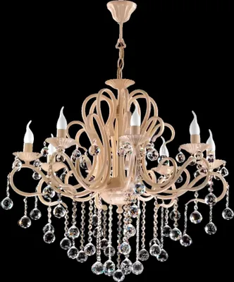 Image de Lampe de style antique lampe ronde plafonnier lustre 88x100