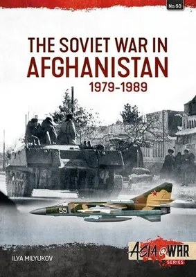 Obrázek produktu pro The Soviet War in Afghanistan 1979-1989