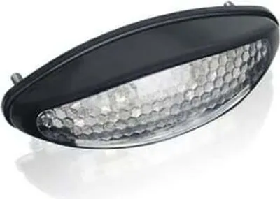 Produktbild von PUIG 4818N Ovalen Rücklichtern  passend fuer UNIVERSAL UNIVERSAL Schwarz