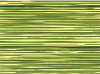 Produktbild von Tischsets Streifen Muster 43x30cm hellgrün 100 Stück