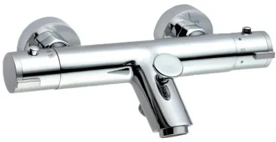 Image de Oneo mitigeur bain-douche thermostatique chromé Essebagno