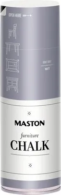 Produktbild von Maston Kreidespray Möbel Dove Grey 400 ml