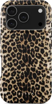 Produktbild von MagSafe Hülle für Apple iPhone 17 Pro - Burga Tough Back Cover - Player
