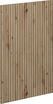 Produktbild von Küchenfront Vicco R-Line Artisan-Eiche 39.6 x 71.3 cm Möbelfront für den Eckunterschrank, Model 47059