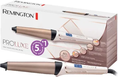 A product box and the product itself are shown.