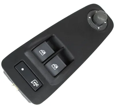 Produktbild von Peugeot Boxer II 06-14 Kombischalter für elektrische Fensterheber und Außenspiegel