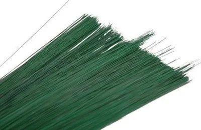 Obrázek produktu pro Květinářský drát, zelený, průměr 0,7 mm, 1 kg