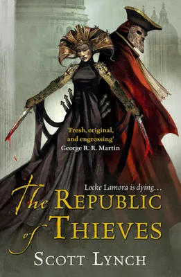 Immagine prodotto di The Republic of Thieves