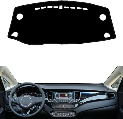 Productafbeelding van Dashboardhoes voor Carens 2013-2019 - Antislip