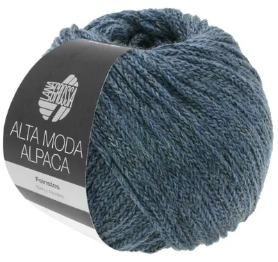 Produktbild von Alta Moda Alpaca 060 | Graublau meliert