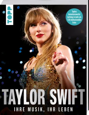 Produktbild von Taylor Swift. Ihre Musik, ihr Leben.