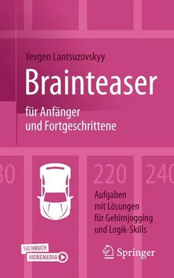 Immagine prodotto di Brainteaser für Anfänger und Fortgeschrittene