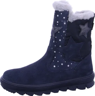 Produktbild von Superfit Flavia Winterstiefel Blau