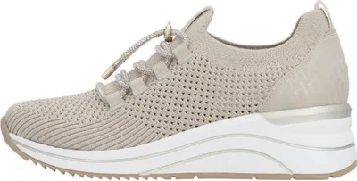 Produktbild von Remonte Sportliche Slipper Damen 32313933313234 Beige 36 EU