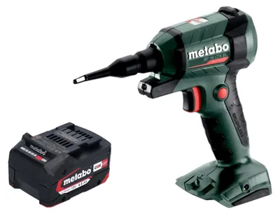 Image de Metabo BP 18 LTX BL Soufflette sans fil 18 V Brushless + 1x batterie 4,0 Ah - sans chargeur