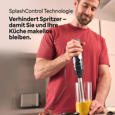 Produktbild von Stabmixer MultiQuick 5 Pro MQ 55001 M