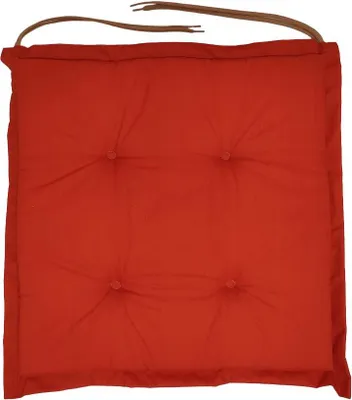 Immagine prodotto di Cuscino per sedia 40x40x3 cm morbido antiscivolo per cucina - 003
