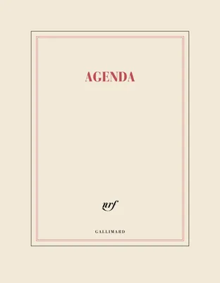 Imagen del producto de Gran Agenda Literaria 2026-2027