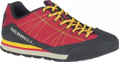 Zdjęcie produktu dla Merrell Catalyst Storm J2002783, Buty trekkingowe, Mężczyźni, Czerwony, Rozmiar: 37