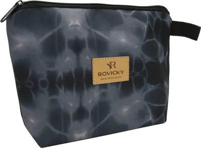 Immagine prodotto di Rovicky Borsa cosmetica da donna Duall nero-grigio Taglia unica