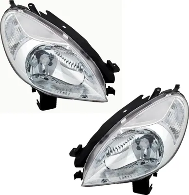 Produktbild von TYC Scheinwerfer Set für Citroen Xsara Picasso N68 1/2004-1/2009 H4 LWR