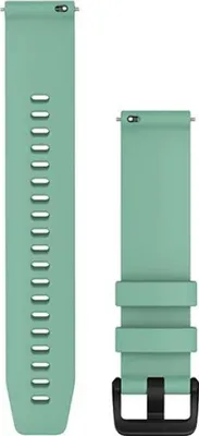 Zdjęcie produktu dla Pasek GARMIN - QUICK RELEASE 20 MM - jasnozielony