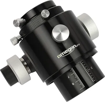 Produktbild von Omegon Pro 2'' Newton Crayford Okularauszug, Dual Speed