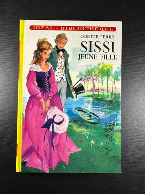 Image de Sissi jeune fille