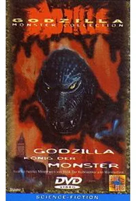 Produktbild von Godzilla - König der Monster