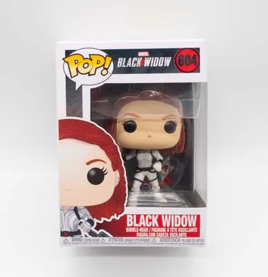 Obrázok produktu pre FUNKO Black Widow, zberateľská figúrka, film a seriály