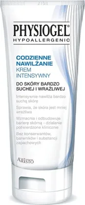 Obrázek produktu pro Intenzivní hydratační krém Physiogel, hypoalergenní, 100 ml