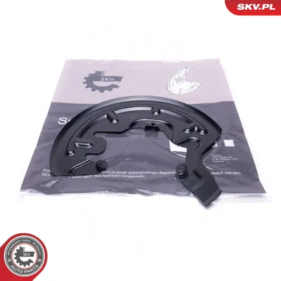 Produktbild von ESEN SKV Spritzblech Bremsscheibe für RENAULT SCÉNIC II (JM0/1) Vorne Rechts 57SKV191 Ankerblech