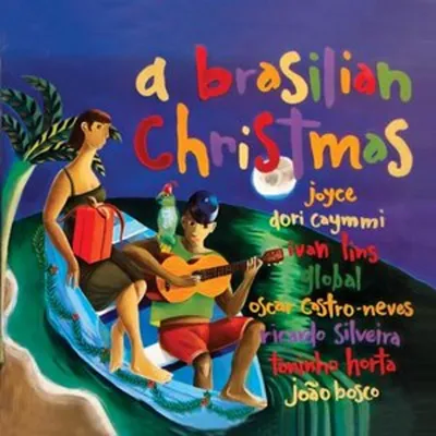 Obrázok produktu pre Various: A Brasilian Christmas