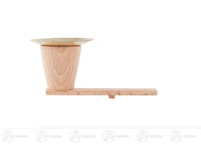 Produktbild von Ersatzteile & Bastelbedarf Tüllen 6 Stück Breite x Höhe x Tiefe 4 cmx3 cmx6,5 cm NEU