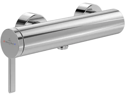 Immagine prodotto di Villeroy & Boch Rubinetto doccia serie Dawn 274x111x88 mm cromato, 1 pezzo.