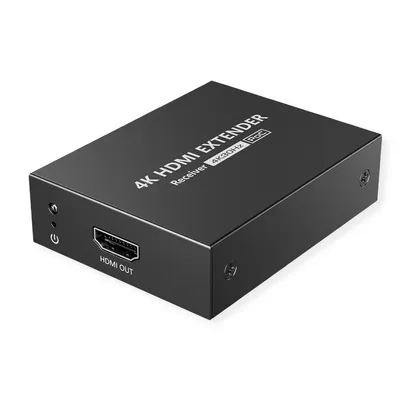 Produktbild von VALUE HDMI A/V Extender über Kat.6A Kabel, 4K@30Hz, 40m