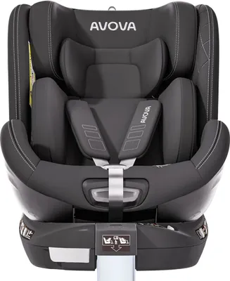 Produktbild von Avova Reboarder-Kindersitz Swan-Fix i-Size ab