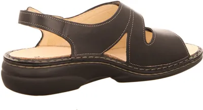Produktbild von Finn Comfort Komfort Sandalen Milos Damen 313735323738 Schwarz 34 EU