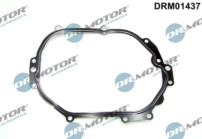 Produktbild von DR.MOTOR AUTOMOTIVE Steuergehäusedichtung DRM01437 für LAND ROVER Range Rover Evoque (L538)