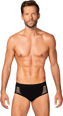 Produktbild von Obsessive - M101 Slip - Schwarz