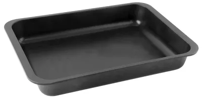 Immagine prodotto di Zenker Special Cooking Fixe Ofenform, Auflaufform, Lasagneform, Auflauf Form, für 4 Fix-Beutel, Ilag Special, Schwarz, L 40 cm, 7283