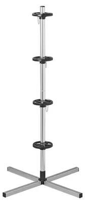 Produktbild von IWH Felgen- und Reifenhalter, XXL, bis Reifengröße 295 mm