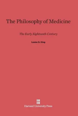 Produktbild von The Philosophy of Medicine