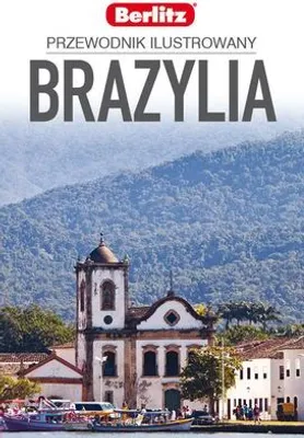 Obrázek produktu pro Průvodce Brazílií Ilustrovaný Berlitz - Sborník (Reiseführer auf Polnisch)