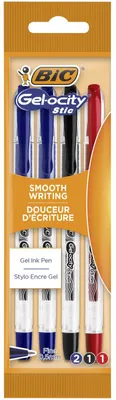 Produktbild von Bic 992599 Stift 4 Einheiten One Size