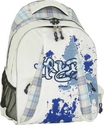Produktbild von Schulrucksack Half Pipe Freestyle